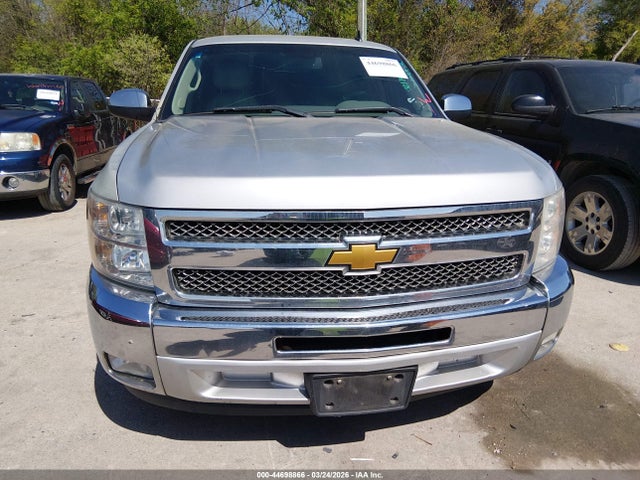 CHEVROLET SILVERADO 1500 LT - 6