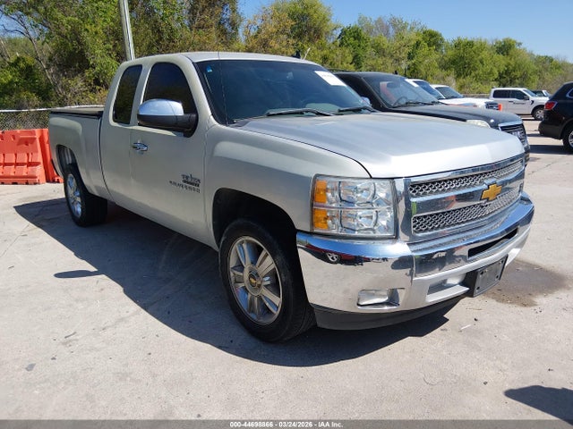 CHEVROLET SILVERADO 1500 LT - 1