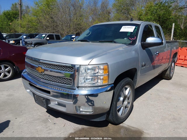 CHEVROLET SILVERADO 1500 LT - 2