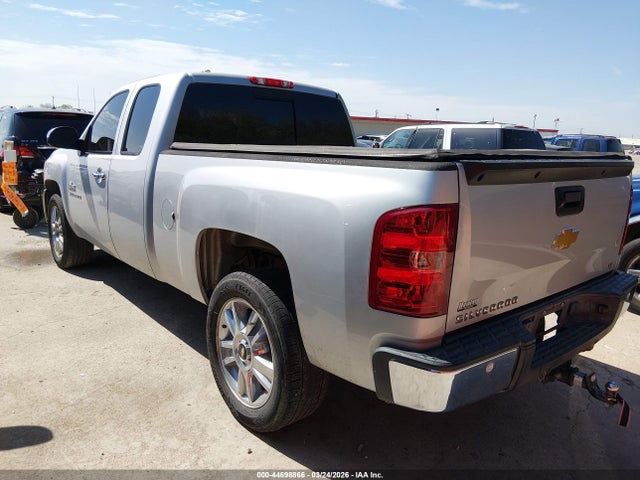 CHEVROLET SILVERADO 1500 LT - 3