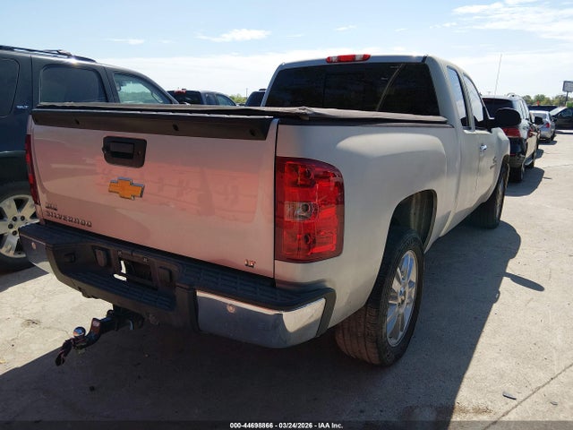 CHEVROLET SILVERADO 1500 LT - 4