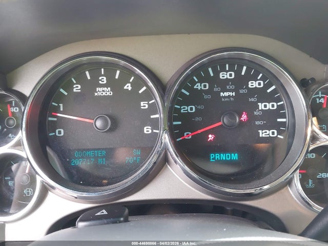 CHEVROLET SILVERADO 1500 LT - 7