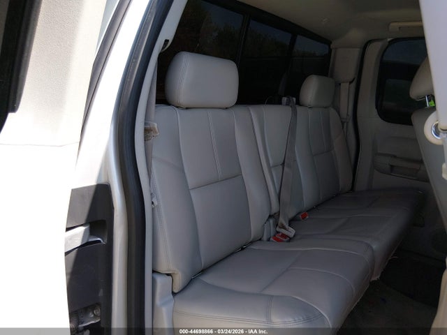 CHEVROLET SILVERADO 1500 LT - 8