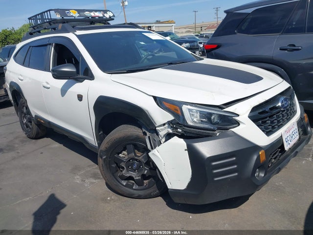 2023 SUBARU OUTBACK WILDERNESS