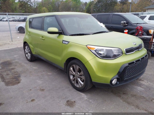 KIA SOUL + - 1