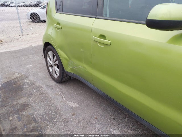 KIA SOUL + - 6