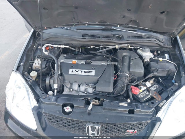 HONDA CIVIC - 10
