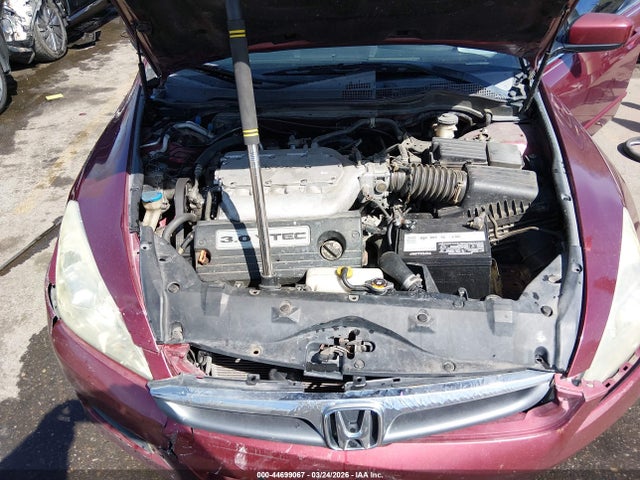 HONDA ACCORD 3.0 EX - 10