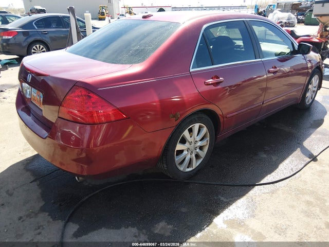 HONDA ACCORD 3.0 EX - 4