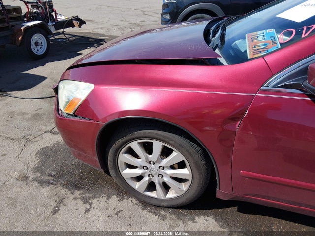 HONDA ACCORD 3.0 EX - 6