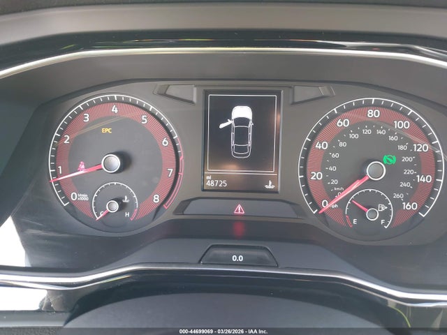 2021 Volkswagen JETTA 1.4T R-LINE/1.4T S/1.4T SE 照片 7