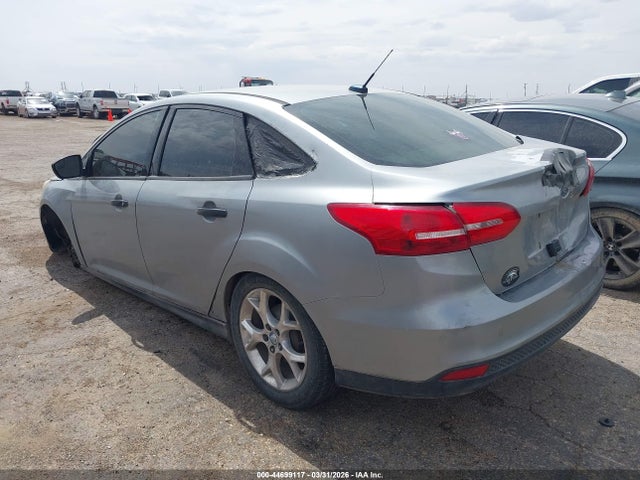 FORD FOCUS S - 3