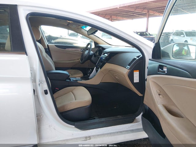 HYUNDAI SONATA HYBRID - 5