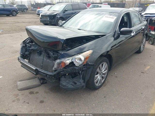 HONDA ACCORD 3.5 EX-L - 2