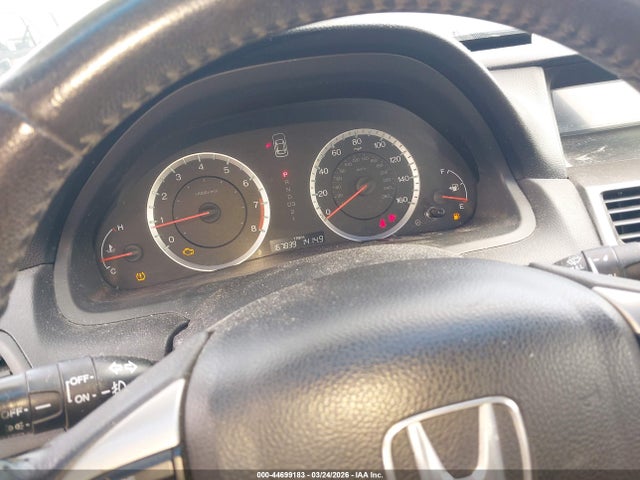 HONDA ACCORD 3.5 EX-L - 7