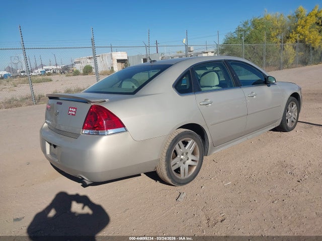 CHEVROLET IMPALA LT - 4