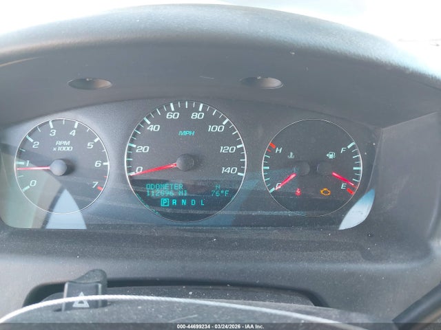 CHEVROLET IMPALA LT - 7