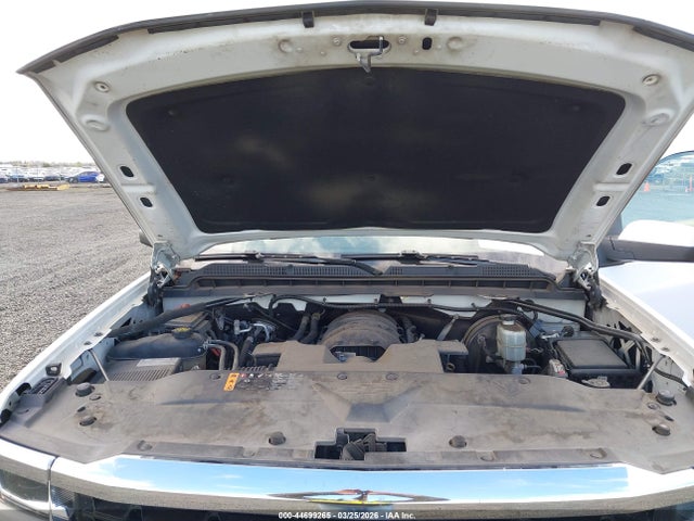 CHEVROLET SILVERADO 1500 - 10