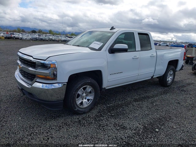 CHEVROLET SILVERADO 1500 - 2