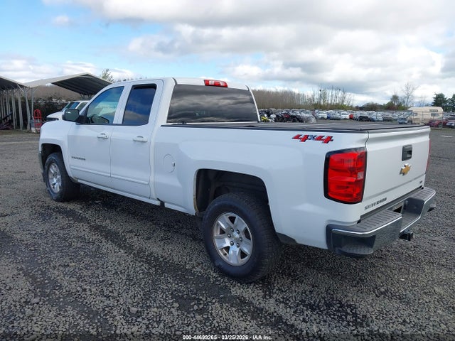 CHEVROLET SILVERADO 1500 - 3