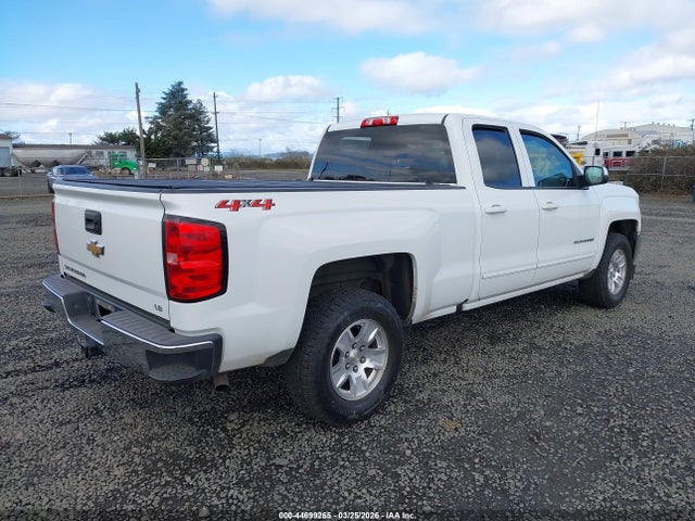 CHEVROLET SILVERADO 1500 - 4