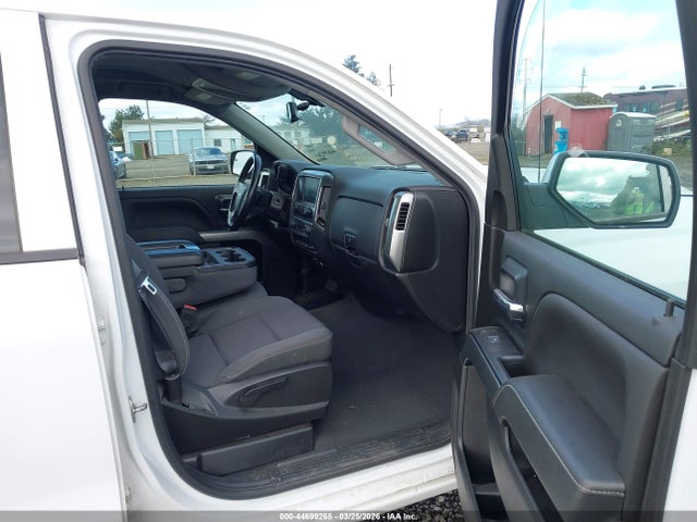 CHEVROLET SILVERADO 1500 - 5