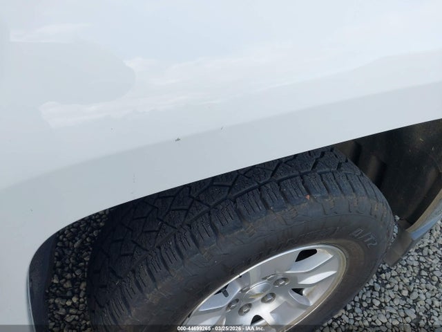 CHEVROLET SILVERADO 1500 - 6