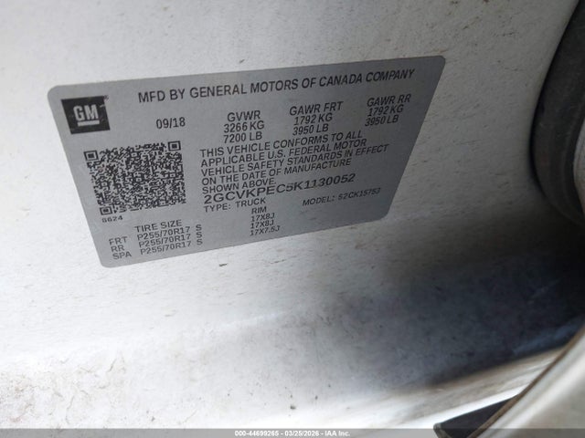 CHEVROLET SILVERADO 1500 - 9