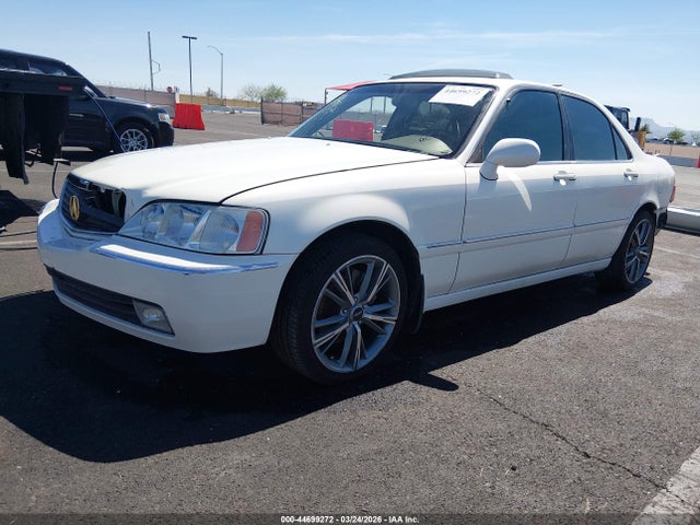 2004 Acura RL 3.5 照片 2