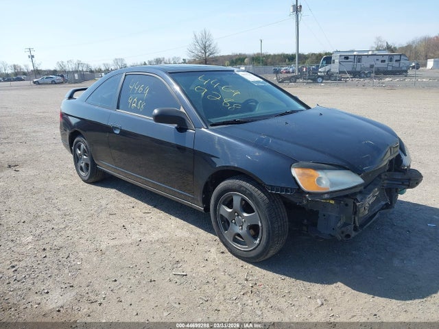 2002 HONDA CIVIC EX