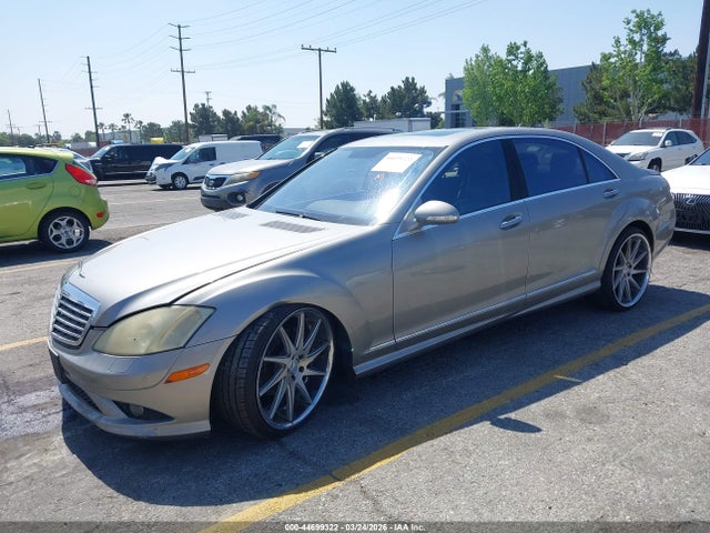 MERCEDES-BENZ S-CLASS - 2