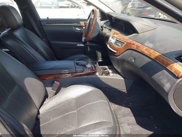 MERCEDES-BENZ S-CLASS - 5