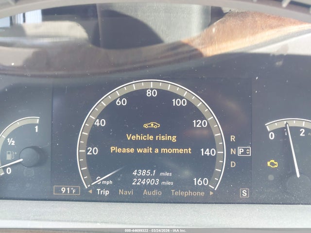 MERCEDES-BENZ S-CLASS - 7