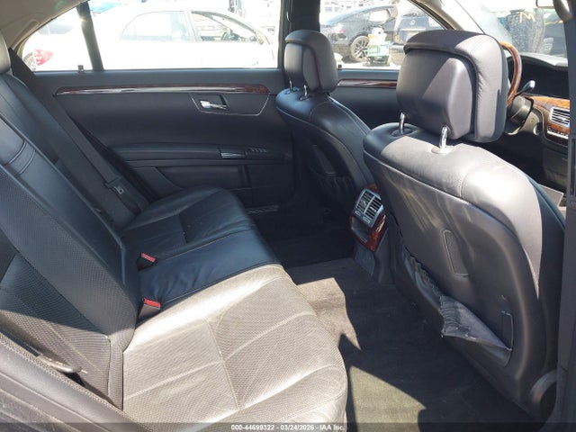 MERCEDES-BENZ S-CLASS - 8