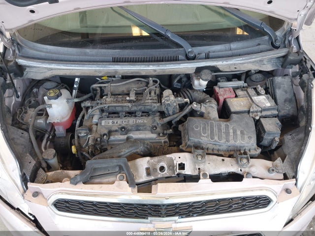 CHEVROLET SPARK 1LT AUTO - 10