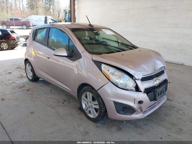 CHEVROLET SPARK 1LT AUTO - 1