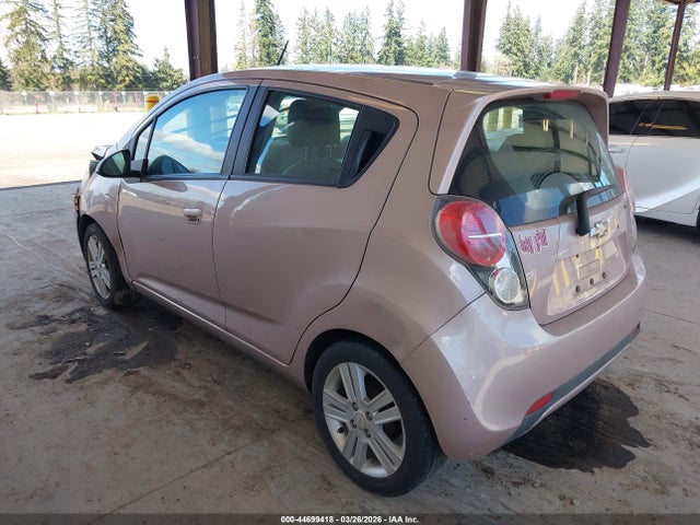 CHEVROLET SPARK 1LT AUTO - 3