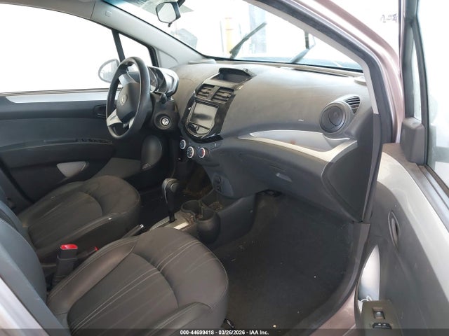 CHEVROLET SPARK 1LT AUTO - 5