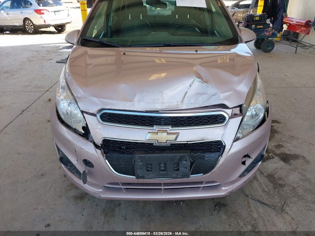 CHEVROLET SPARK 1LT AUTO - 6