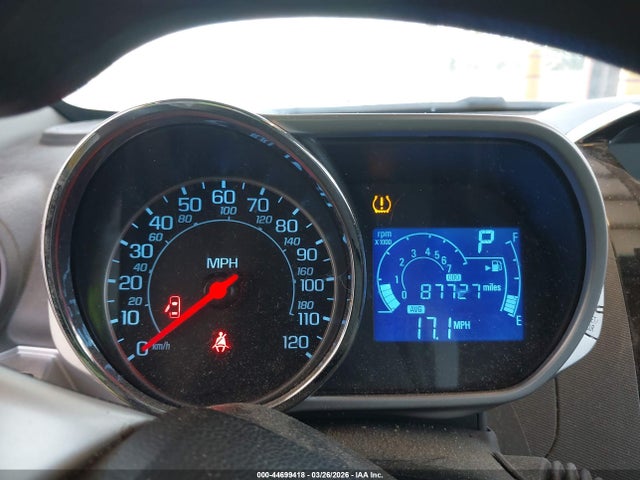 CHEVROLET SPARK 1LT AUTO - 7