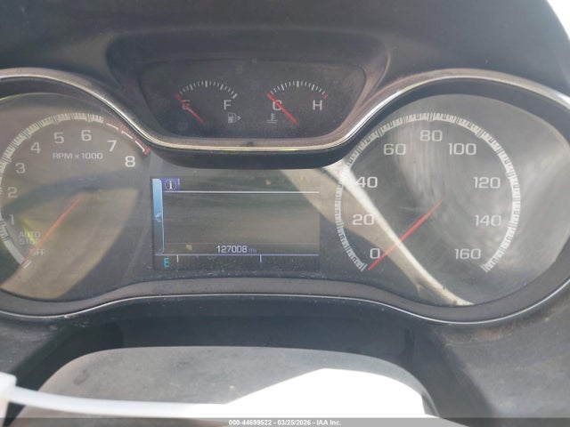 CHEVROLET CRUZE LT AUTO - 7