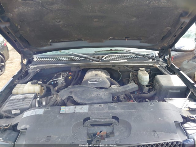 CHEVROLET AVALANCHE 1500 Z66 - 10