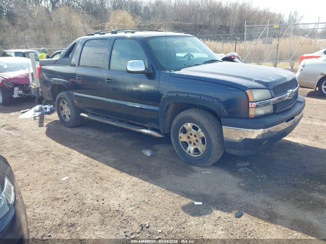 CHEVROLET AVALANCHE 1500 Z66 - 1