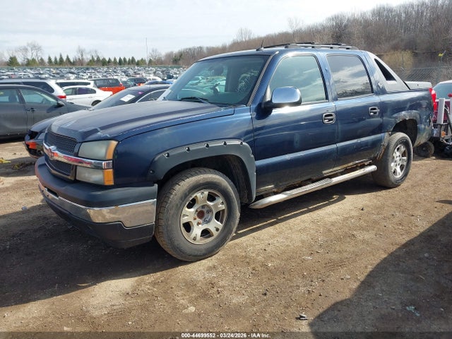 CHEVROLET AVALANCHE 1500 Z66 - 2