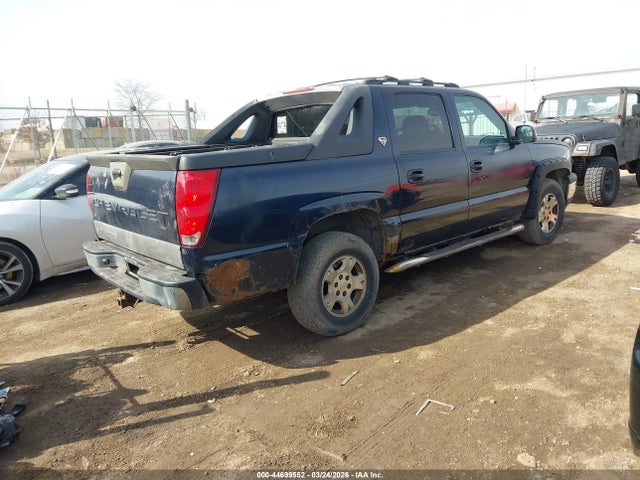CHEVROLET AVALANCHE 1500 Z66 - 4