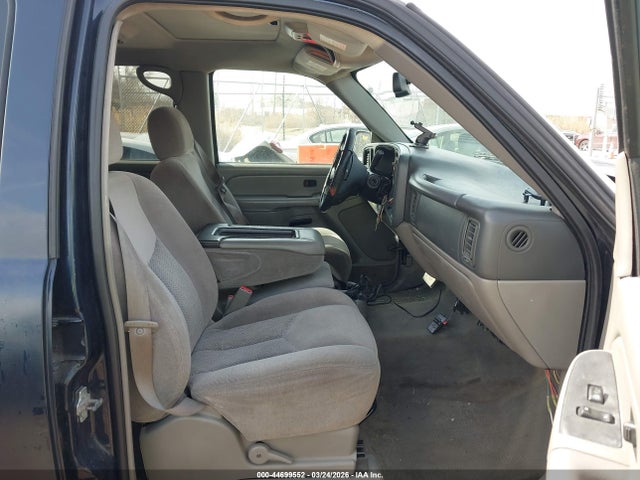 CHEVROLET AVALANCHE 1500 Z66 - 5