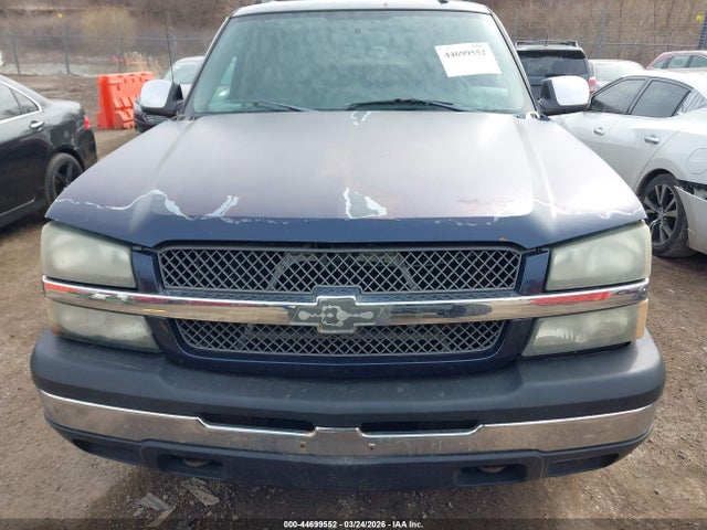 CHEVROLET AVALANCHE 1500 Z66 - 6