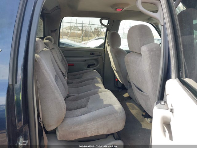 CHEVROLET AVALANCHE 1500 Z66 - 8