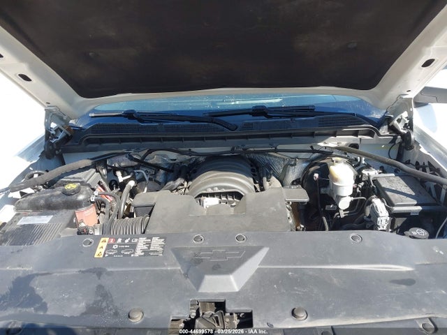 CHEVROLET SILVERADO 1500 1LT - 10