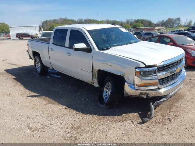 CHEVROLET SILVERADO 1500 1LT - 1